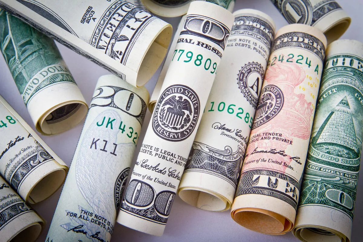 currency money